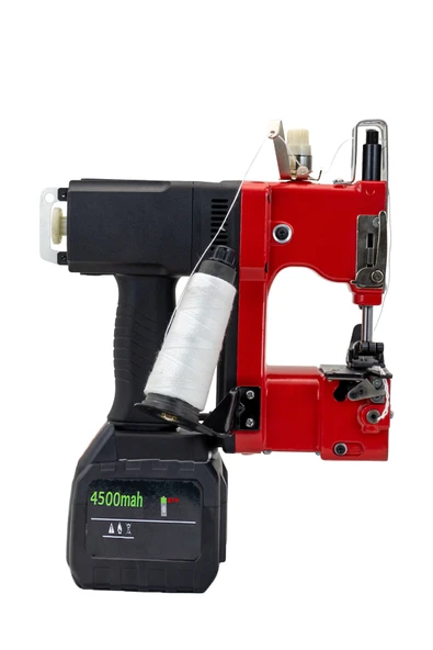 Yüksek Kapasiteli Şarjlı Akülü Çuval Ağzı Dikme Makinesi (4500 mAh) - Resim 2