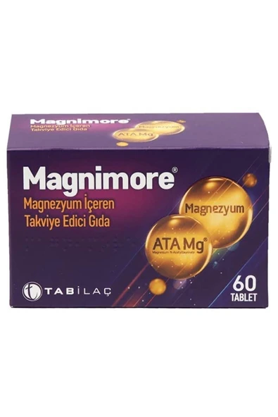 Magnimore 60 Tablet - 2
