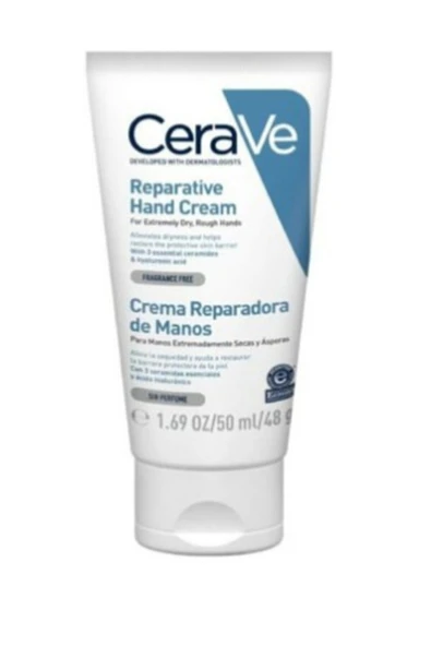 Reparative Hand Cream Kuru & Sertleşmiş Eller Için 50 ml ürün görseli 1
