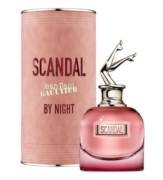 Jean Paul Gaultier Scandal By Night EDP 80 ml Kadın Parfüm