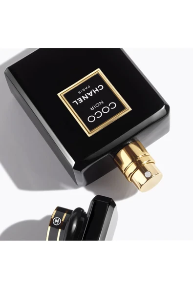 Chanel COCO NOIR Eau De Toilette Feminenliği Ortaya Çıkaran 100 ML - 2