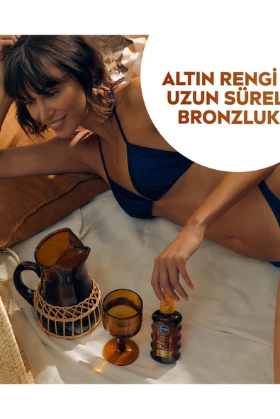 Nivea Sun Sprey Karoten Yağı 200 Ml - Resim 3