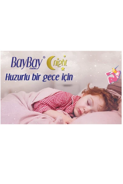 Night Damla 50 Ml X4 Adet - Melisa Içeren Takviye Edici Gıda - Resim 2