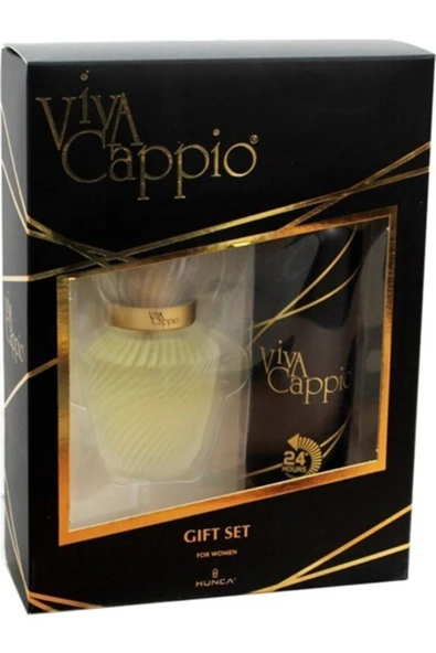 Cappio Kadın Parfüm + Deodorant ürün görseli 1