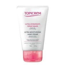 Topicrem Ultra Nemlendirici El Kremi 50 ml ürün görseli 1