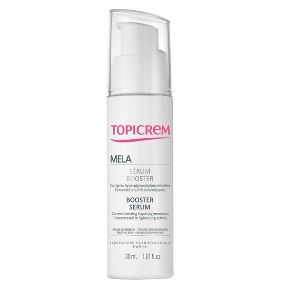 Topicrem Mela Serum Booster Leke Karşıtı Serum 30 ml ürün görseli
