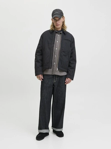 Jack Jones Norrebro Worker Erkek Ceket 12282903 - 3