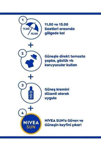 Nivea Sun Sprey Karoten Yağı 200 Ml - Resim 4