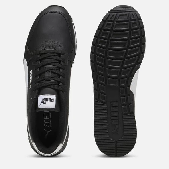 Puma St Runner V4 L Erkek Ayakkabı 39906801 - Resim 4