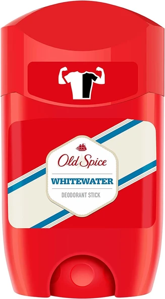 Old Spice Whitewater Erkek İçin Stick Deodorant 50 ml ürün görseli