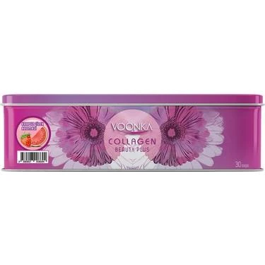 Voonka Collagen Beauty Plus 30 Saşe Çilek & Karpuz Aromalı ürün görseli