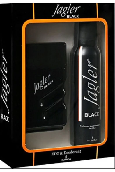 Black Erkek Parfüm + Deodorant ürün görseli