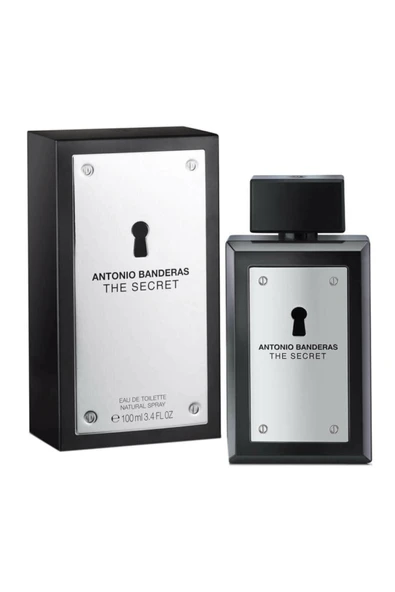 Secret Erkek Parfüm Edt 100ml - Resim 2