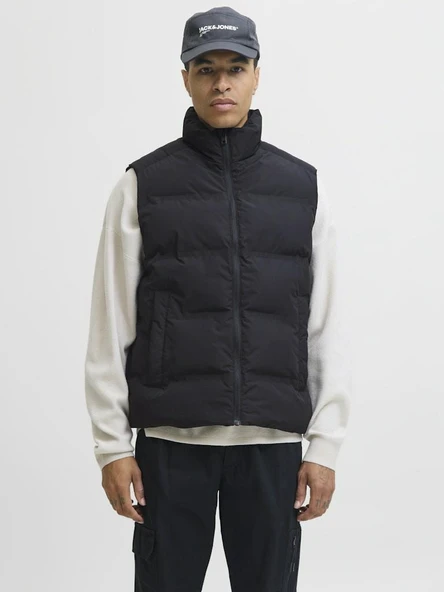Jack Jones Soho Erkek Yelek 12278751 - 1