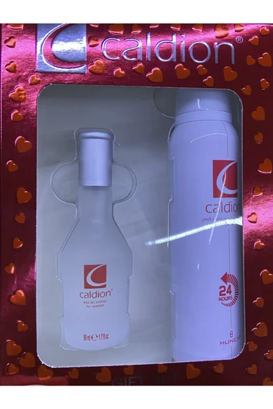 Parfüm Seti Kadın Edt 50 Ml + Deodorant 150 Ml ürün görseli