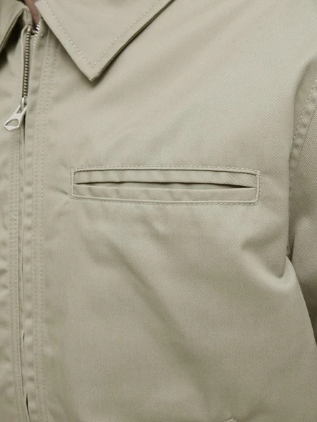 Jack Jones Norrebro Worker Erkek Ceket 12282903 - Resim 7