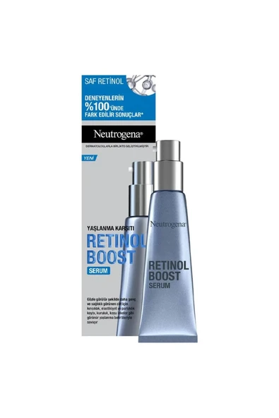 Retinol Boost Intense Serum 30 ml ürün görseli