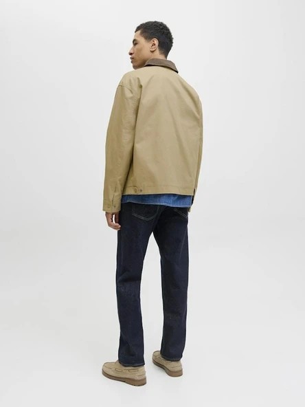 Jack Jones Crıver Utılıty Erkek Ceket 12284930 - 3