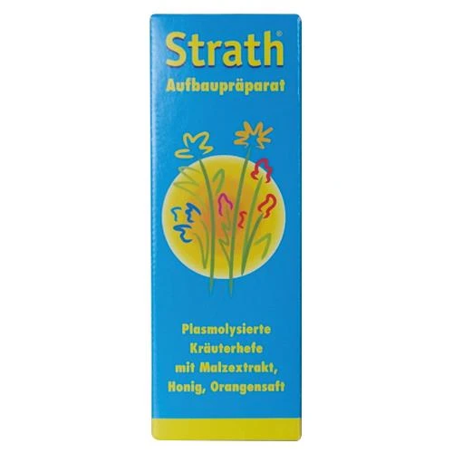 Strath Şurup 100ml ürün görseli