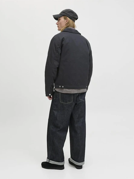 Jack Jones Norrebro Worker Erkek Ceket 12282903 - 4