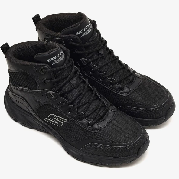 Skechers Hillcrest 2.0 Woodrock Peak 237804 Water Repellent Outdoor Erkek Bot - Resim 4