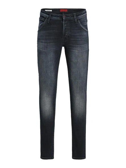 Jack Jones Glenn Erkek Jean 12252901 - Resim 6