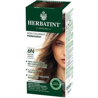 Herbatint Saç Boyası 6N Blond Fonce ürün görseli
