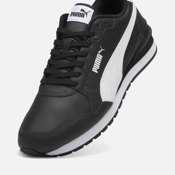 Puma St Runner V4 L Erkek Ayakkabı 39906801 - Resim 5