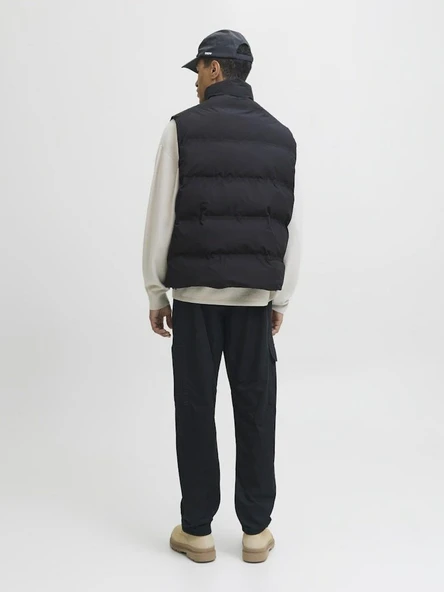 Jack Jones Soho Erkek Yelek 12278751 - 4