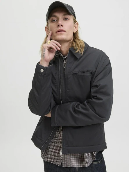 Jack Jones Norrebro Worker Erkek Ceket 12282903 - 1