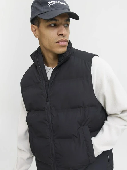 Jack Jones Soho Erkek Yelek 12278751 - 3