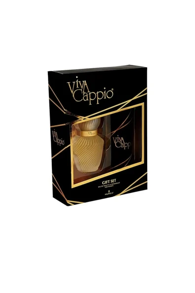 Edt 60 ml Kadın Parfüm Seti - Kalıcı ve Zarif Kokular