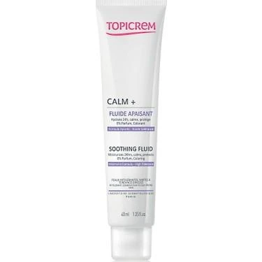 Topicrem Calm Ultra Nemlendirici Fluid 40 ml ürün görseli 1