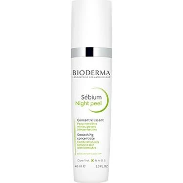 Bioderma Sebium Night Peel 40 ml ürün görseli 1