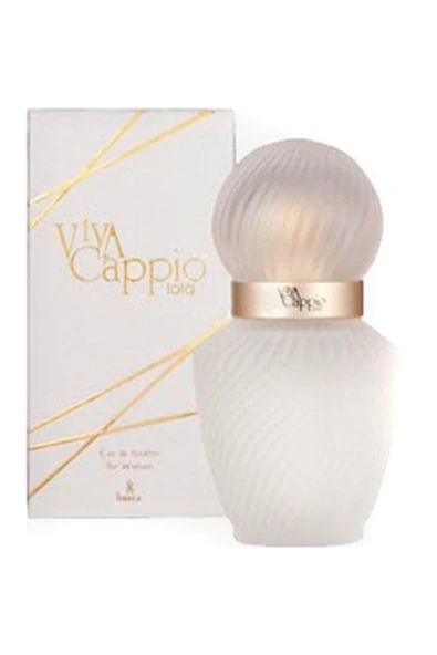 Cappio Lola EDT 60 ml Kadın Parfümü - Zarif ve Kalıcı Koku