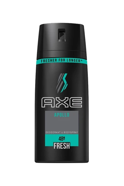 Axe Deodorant Sprey Apollo 150 ml ürün görseli
