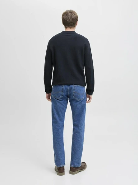Jack Jones George Polo Yaka Erkek Kazak 12278815 - 4
