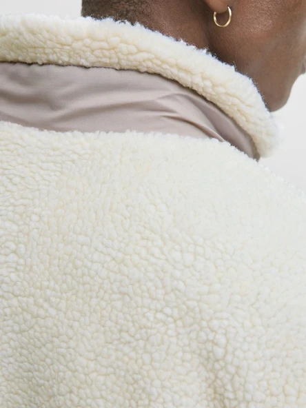 Jack Jones Sho Teddy Erkek Ceket 12278784 - 7