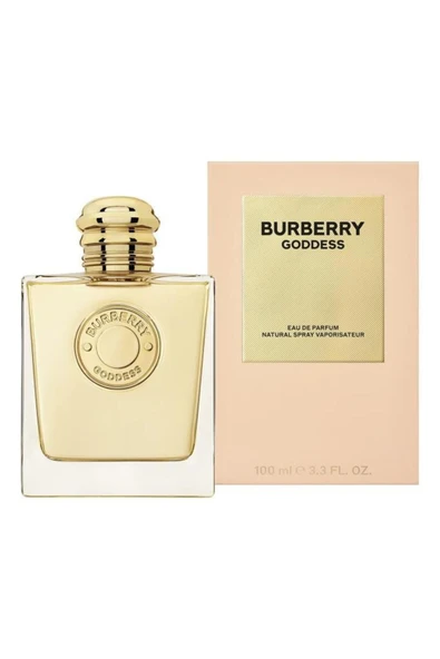 Burberry Goddess Edp 100ml ürün görseli 1