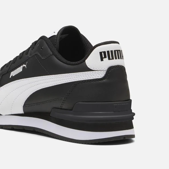 Puma St Runner V4 L Erkek Ayakkabı 39906801 - Resim 6