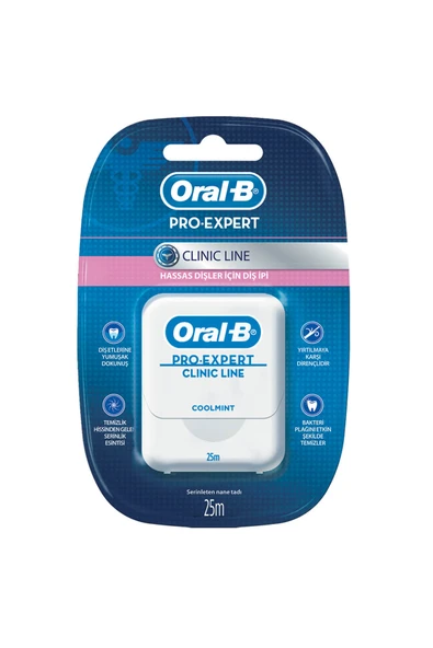 Oral-B Diş İpi Pro Expert 25 m ürün görseli 1