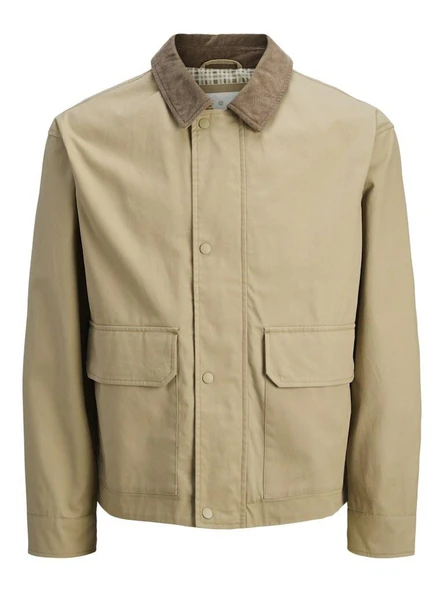 Jack Jones Crıver Utılıty Erkek Ceket 12284930 - 4