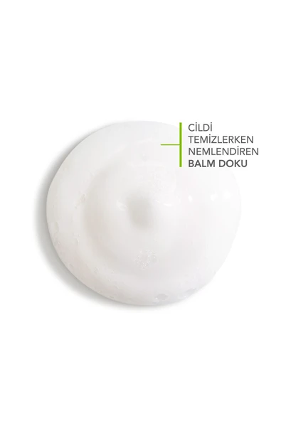 SEBIUM HYDRA CİLT YENİLEYİCİ BALM HASSAS CİLTLER İÇİN DOKULU TEMİZLEYİCİ 200 ML GKHAİR775 - Resim 4