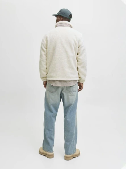 Jack Jones Sho Teddy Erkek Ceket 12278784 - 4