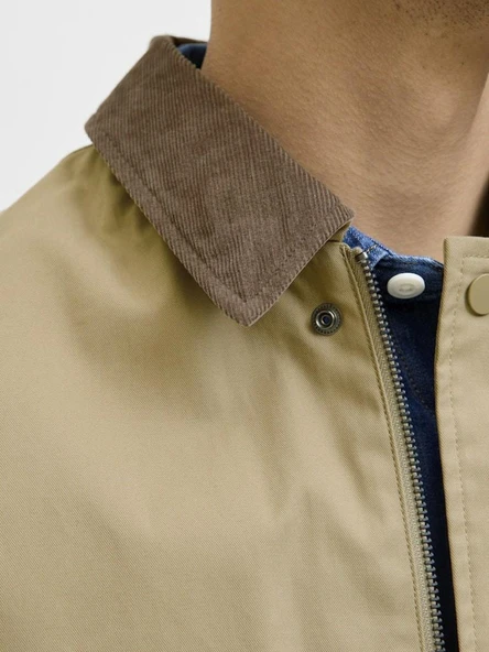 Jack Jones Crıver Utılıty Erkek Ceket 12284930 - 5