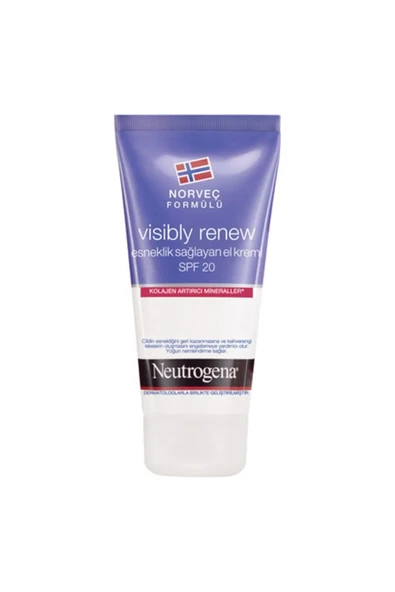 Visibly Renew Hand Cream 75ml ürün görseli 1
