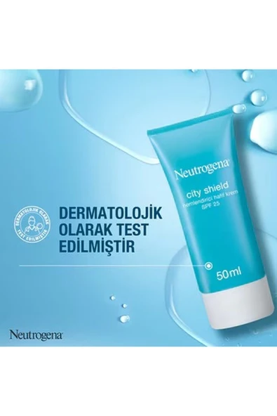 Hydro Boost City Shield Güneş Koruyucu Spf 25 50 ml - Resim 5