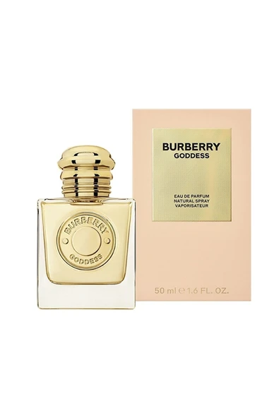 Burberry Goddess Edp 50 ml ürün görseli