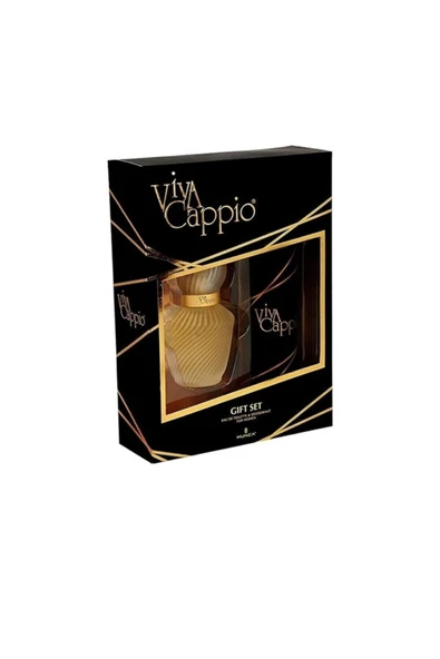 Bayan Set Parfüm 60ml Parfüm+150 Ml Deodorant Ikili Set ürün görseli