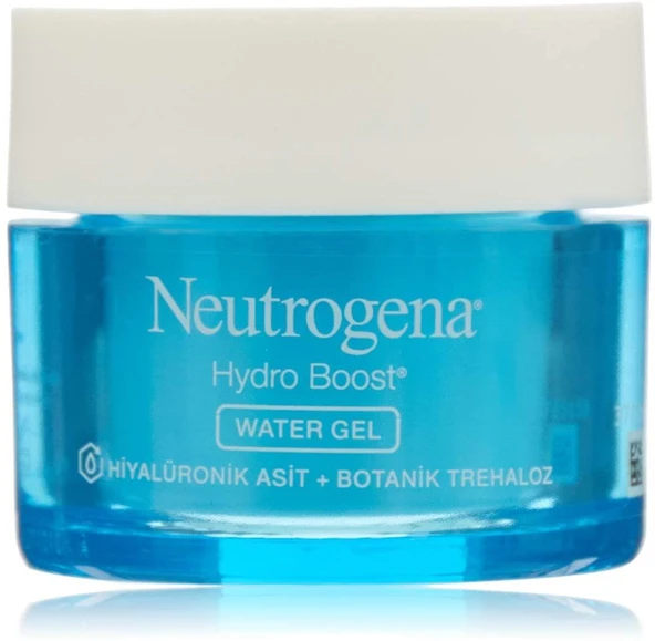 Neutrogena Hydro Boost Water Gel Nemlendirici Normal Ciltler Için, 50 ml ürün görseli 1